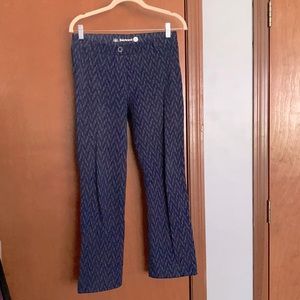 Small petite stretchy Betabrand dress pants